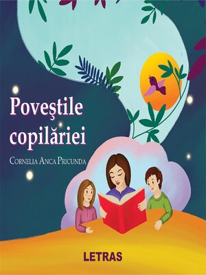 cover image of Povestile Copilariei